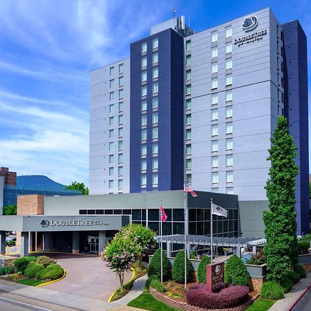 Doubletree By Hilton Hotel Chattanooga Downtown Экстерьер фото