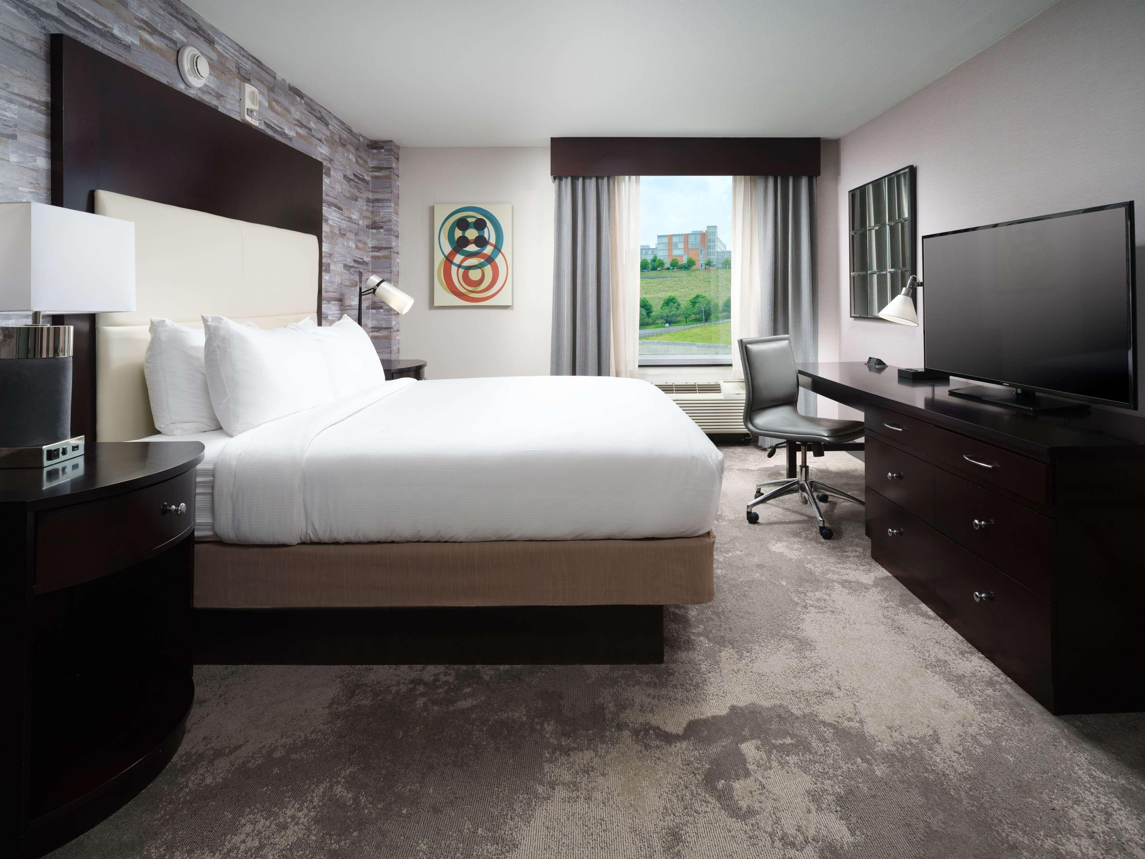 Doubletree By Hilton Hotel Chattanooga Downtown Экстерьер фото