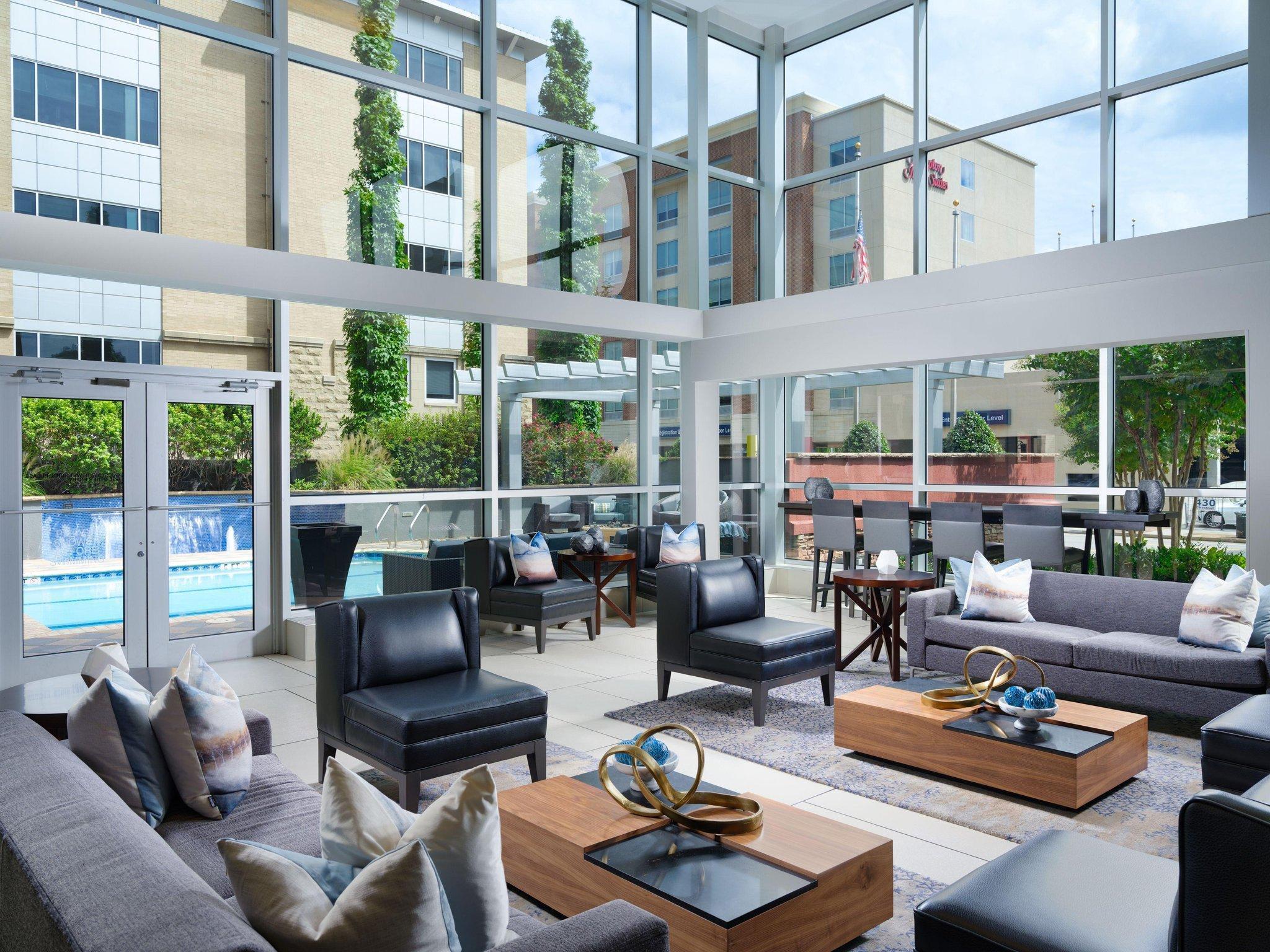 Doubletree By Hilton Hotel Chattanooga Downtown Экстерьер фото