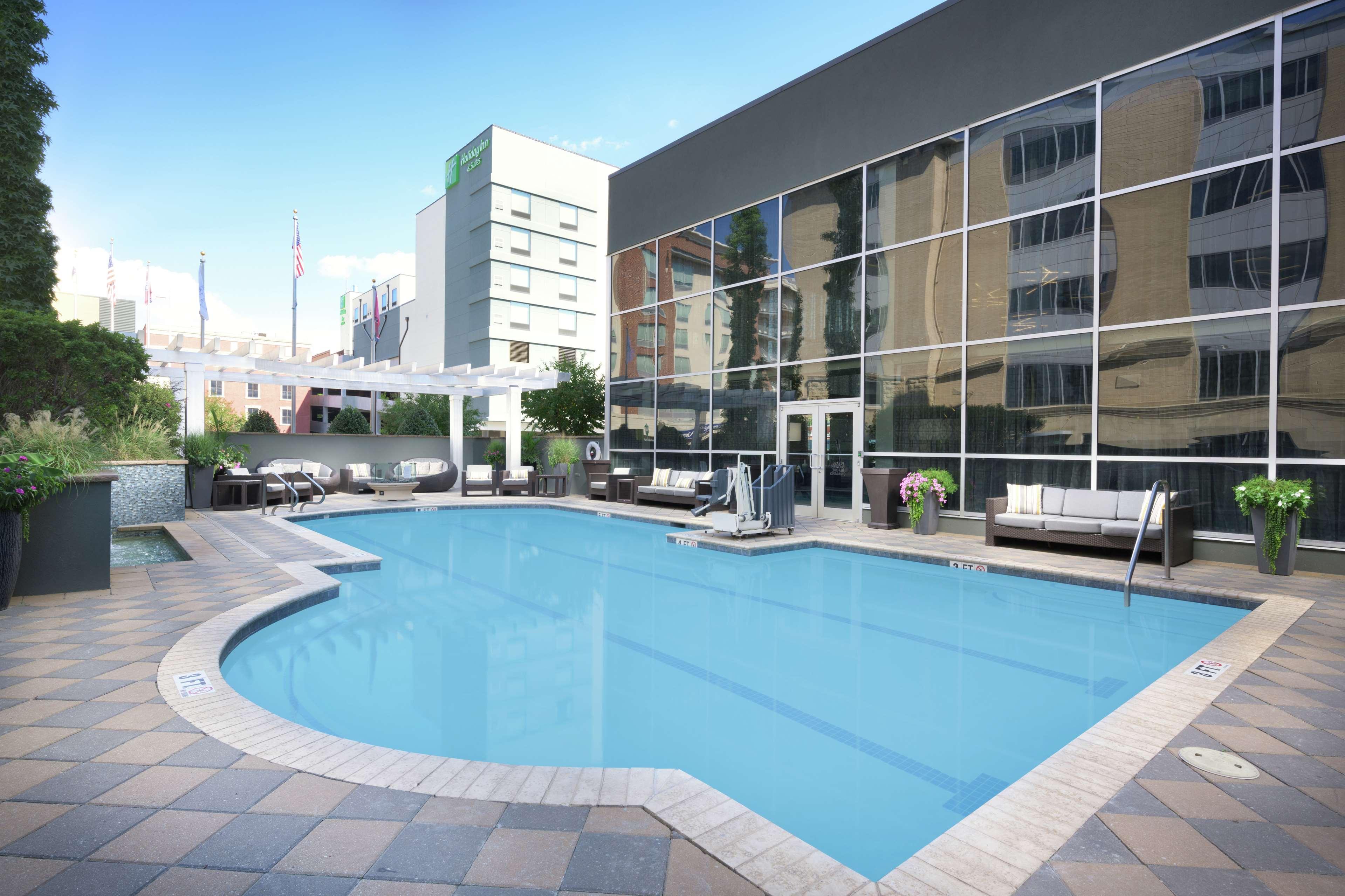 Doubletree By Hilton Hotel Chattanooga Downtown Экстерьер фото