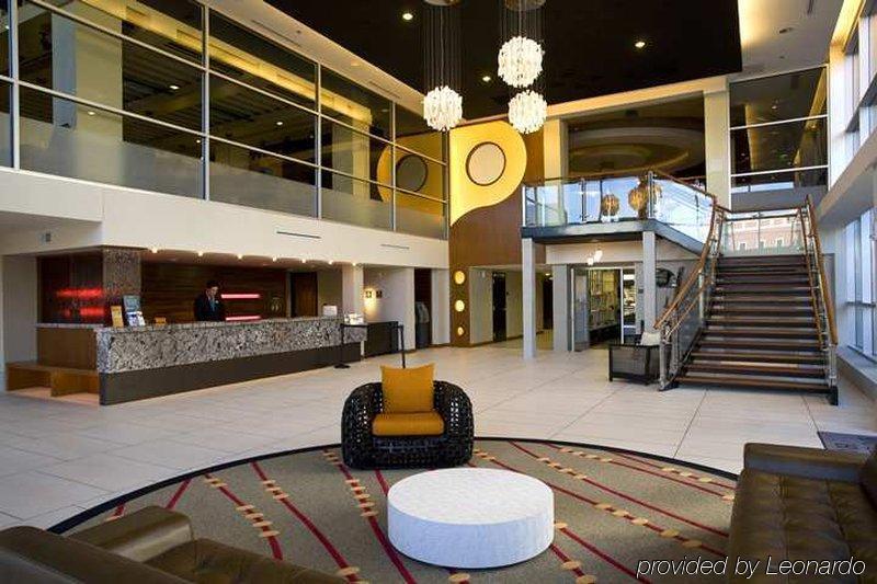 Doubletree By Hilton Hotel Chattanooga Downtown Интерьер фото