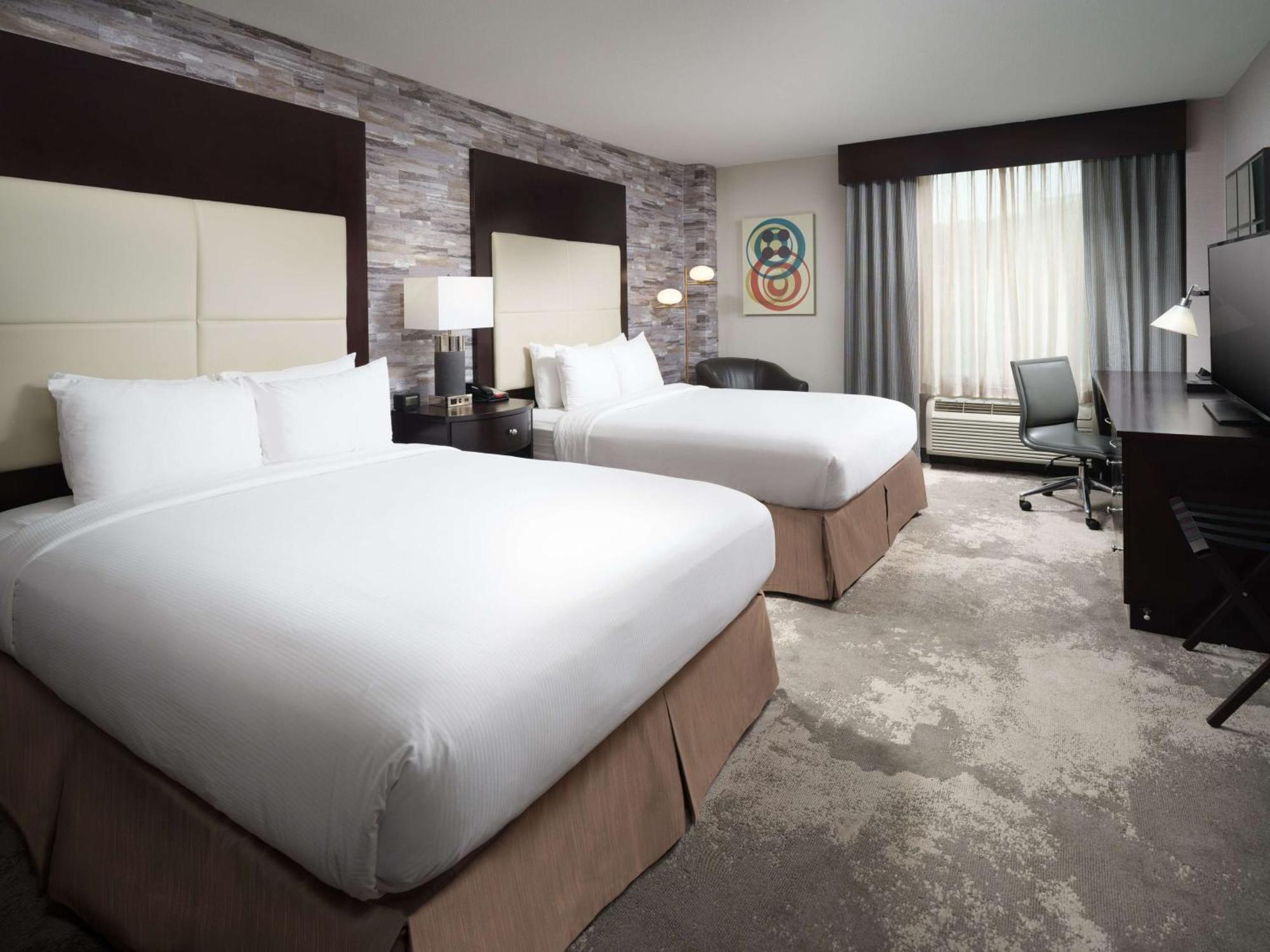 Doubletree By Hilton Hotel Chattanooga Downtown Экстерьер фото