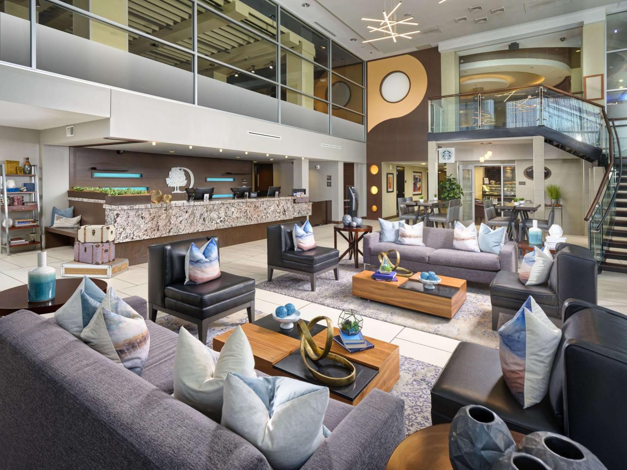 Doubletree By Hilton Hotel Chattanooga Downtown Экстерьер фото
