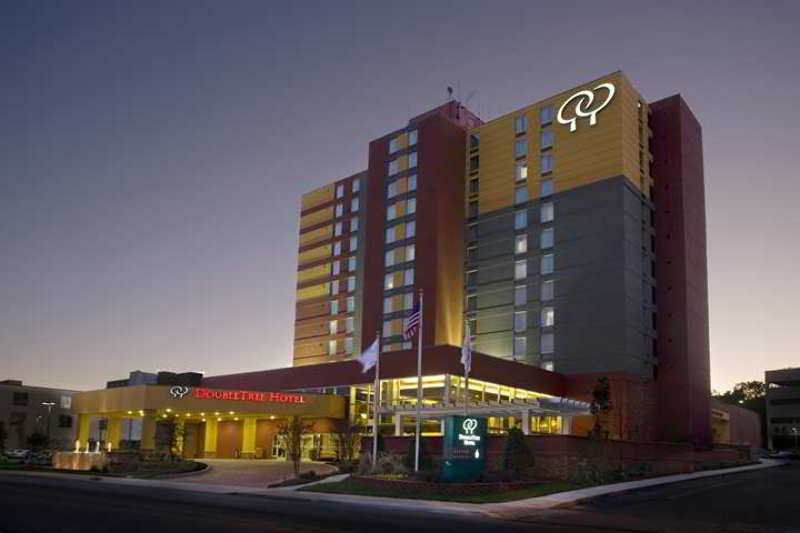 Doubletree By Hilton Hotel Chattanooga Downtown Экстерьер фото