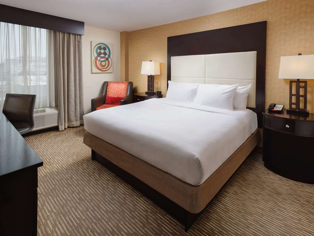 Doubletree By Hilton Hotel Chattanooga Downtown Номер фото