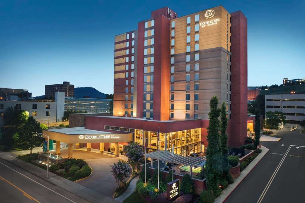 Doubletree By Hilton Hotel Chattanooga Downtown Экстерьер фото