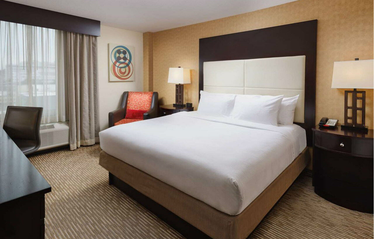 Doubletree By Hilton Hotel Chattanooga Downtown Экстерьер фото